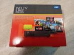 WD TV LIVE mediaspeler, Audio, Tv en Foto, Ophalen, Zo goed als nieuw, USB 2, Zonder harde schijf