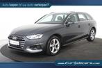 Audi A4 Avant 35 TFSI Advanced Edition *1ste Eigenaar*Leer*P, Gebruikt, Zwart, 4 cilinders, A4