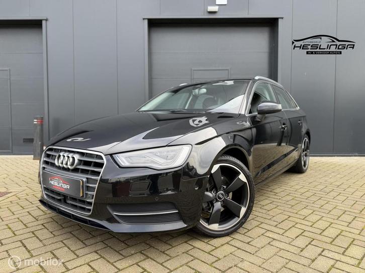 Audi A3 Sportback 1.4 TFSI Ambition Pro Line S, Auto's, Audi, Bedrijf, Te koop, A3, ABS, Adaptive Cruise Control, Airbags, Airconditioning