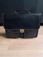 The Bridge leren tas, Sieraden, Tassen en Uiterlijk, Overige merken, Zwart, Nieuw, Ophalen of Verzenden