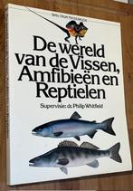 De wereld van de Vissen, Amfibieën & reptielen. Spectrum NG., Philip Whitfield, Ophalen of Verzenden, Zo goed als nieuw, Reptielen of Amfibieën