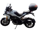 Motorkoffer voor 2 helmen., Tresko, Nieuw, Ophalen of Verzenden, Nvt