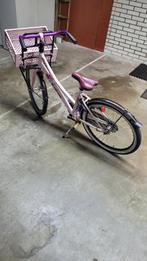 Meisjes fiets, Fietsen en Brommers, Fietsen | Meisjes, Ophalen of Verzenden, Gebruikt, 24 inch, Alpina