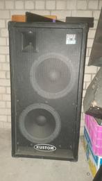 Bas gitaar cab 215 500w, Muziek en Instrumenten, Ophalen, Gebruikt, 100 watt of meer
