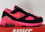 NIKE AIR MAX 180 COMME DES GARÇONS BLACK  PINK MAAT 42,5, Ophalen of Verzenden, Nieuw