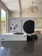 Xbox Series S, Met kabels en originele doos, Geen controller, Ophalen of Verzenden, Zo goed als nieuw