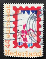 Persoonlijke postzegel Nederland 2008 Liefde, Postzegels en Munten, Postzegels | Nederland, Ophalen of Verzenden, Na 1940, Gestempeld