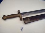 Sabel # 467 , Franse Glaive, Verzamelen, Militaria | Algemeen, Verzenden, Landmacht, Overige gebieden, Zwaard of Sabel