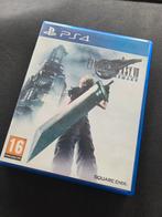 Final Fantasy VII Remake - PS4, Ophalen, Zo goed als nieuw