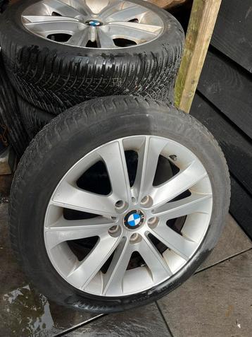 Set winter banden beschikbaar voor biedingen