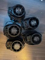 Hedler videolampen 5 stuks met 3 reflectoren, Ophalen of Verzenden, Zo goed als nieuw, Video