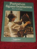 Boetseren - Portret en figuur boetseren - Handleiding., Ophalen of Verzenden, Gelezen, Kleien en Boetseren