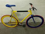 Fixie fiets - Stadsfiets - Koeriersfiets, 52cm, ZGAN, 49 tot 53 cm, Ophalen, Zo goed als nieuw, Overige merken