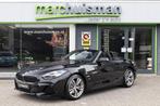 BMW Z4 Roadster sDrive20i High Executive / M SPORT / HARMAN, Automaat, Achterwielaandrijving, Zwart, Leder