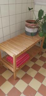 badkamer bankje ikea, Ophalen, Overige typen, 50 tot 100 cm, Zo goed als nieuw
