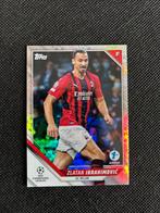 Zlatan Ibrahimovic starballer, Ophalen of Verzenden, Zo goed als nieuw, Plaatje