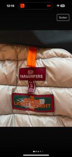 Parajumper Juliet Down, Kleding | Dames, Jassen | Winter, Ophalen, Zo goed als nieuw, Zwart