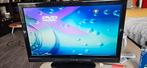 Akai 24 Inc tv met dvd speler zonder afstandsbediening, Overige merken, 50 Hz, LCD, Ophalen of Verzenden