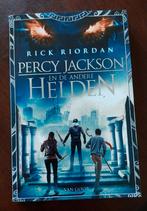 Percy Jackson en de andere Helden. Rick Riordan, Boeken, Ophalen of Verzenden, Rick Riordan