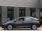 Honda Civic 5D 1.8 ELEGANCE/ HONDA SENSING/ NIEUW MODEL, Voorwielaandrijving, Stof, Gebruikt, Euro 6