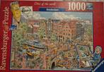 Legpuzzels, 1000 stukjes, Ophalen, 500 t/m 1500 stukjes, Zo goed als nieuw, Legpuzzel