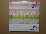 Paperpads van Kaisercraft, bo Bunny, Graphic 45 etc te koop, Ophalen of Verzenden, Nieuw, Overige merken