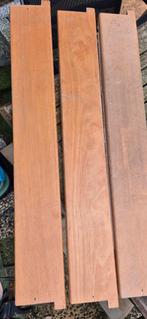 3 nette drempels/dorpels voor binnendeuren, Ophalen, Gebruikt, 25 tot 50 mm, Plank