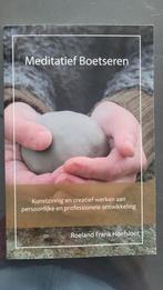 Roeland Hoefsloot - Meditatief Boetseren - Kleine Tiki, Roeland Hoefsloot, Astrologie, Overige typen, Ophalen of Verzenden