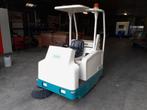 Tennant 6200 veegmachine. 349 UUR, ZO GOED ALS NIEUW., Ophalen of Verzenden, Zo goed als nieuw, Tennant