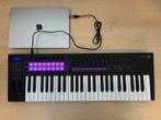 Novation Launchkey 49 MK3 Midi Keyboard - Als Nieuw, Muziek en Instrumenten, Midi-apparatuur, Ophalen, Zo goed als nieuw