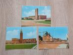 3 x Rijen ongelopen ansichtkaarten, Ophalen of Verzenden, 1960 tot 1980, Ongelopen, Noord-Brabant