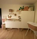 Kidsmill Sixties Babykamer + 2 Ledikantjes, Ophalen, Gebruikt, Ledikant