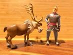 Disney Frozen: Kristoff en Sven poppetjes, Ophalen, Zo goed als nieuw