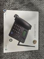 Doro 4100H 4G Vaste Telefoon - Nieuw in Doos, Ophalen of Verzenden, Nieuw, 1 handset
