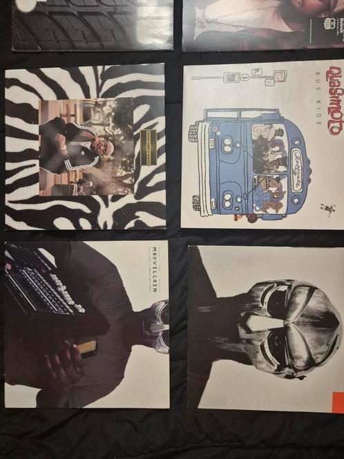 Diverse hiphop / rap / boombap op vinyl, Cd's en Dvd's, Vinyl | Hiphop en Rap, Zo goed als nieuw, 2000 tot heden, Ophalen of Verzenden