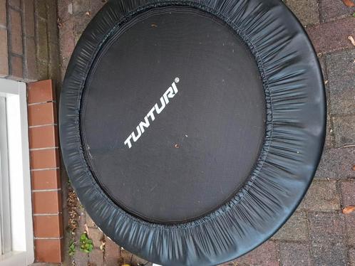Trampoline, Sport en Fitness, Fitnessmaterialen, Zo goed als nieuw, Overige typen, Ophalen