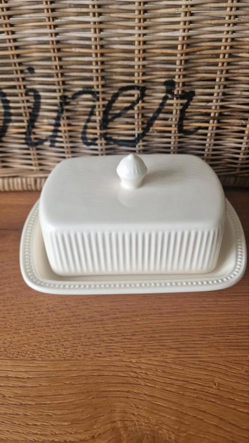 Wedgwood Windsor Botervloot, Huis en Inrichting, Keuken | Servies, Zo goed als nieuw, Overige typen, Wedgwood, Aardewerk, Ophalen of Verzenden