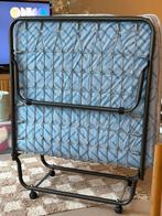 Logeerbed, Ophalen, Eenpersoons, 190 cm of minder, Zo goed als nieuw