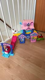 Vtech Toet Toet Minnie’s ijssalon, Kinderen en Baby's, Speelgoed | Vtech, Ophalen of Verzenden, Zo goed als nieuw