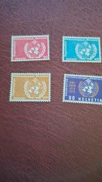 serie Zwitserland, Ophalen of Verzenden, Postfris