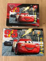 Disney’s Cars puzzel, Kinderen en Baby's, Speelgoed | Kinderpuzzels, 4 tot 6 jaar, Meer dan 50 stukjes, Ophalen of Verzenden, Zo goed als nieuw