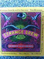 Strange Brew: CD o.a. Steve Earle, Todd Rundgren 1 euro, Cd's en Dvd's, Ophalen of Verzenden, 2000 tot heden, Zo goed als nieuw