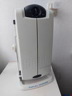 Facial tanner gezichtsbruiners, Witgoed en Apparatuur, Zonnebanken en Gezichtsbruiners, Ophalen, Gebruikt, Gezichtsbruiner, 10 tot 15 lampen