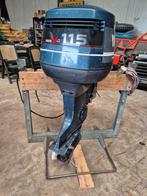 Yamaha 115 PK Buitenboordmotor, Watersport en Boten, Ophalen, Gebruikt, 30 pk of meer, Elektrische start