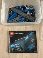 42042 technisch lego, Kinderen en Baby's, Speelgoed | Duplo en Lego, Complete set, Ophalen of Verzenden, Lego, Zo goed als nieuw