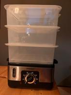 SilverCrest Stoomkoker, Ophalen of Verzenden, Zo goed als nieuw, Airfryer