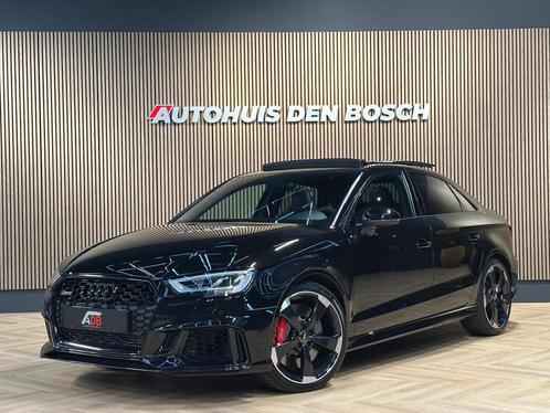 Audi RS3 Limousine 2.5 TFSI Quattro 400PK - Pano - B&O, Auto's, Audi, Bedrijf, Te koop, RS3, 4x4, ABS, Airbags, Airconditioning