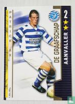 Spelerskaart De Graafschap - Patrick Ax 2004, Ophalen of Verzenden, Zo goed als nieuw, Overige binnenlandse clubs, Spelerskaart
