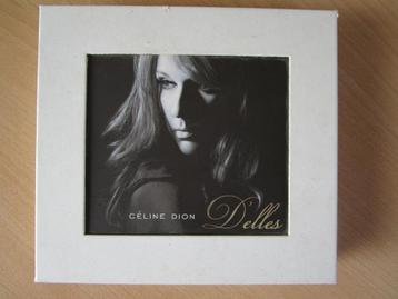 CELINE DION = D'ELLES ====== CD + DVD + 2 BOEKJES IN BOX beschikbaar voor biedingen