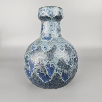 Vintage West-Duitse Fat Lava vaas Dumler & Breiden 1056/26 beschikbaar voor biedingen